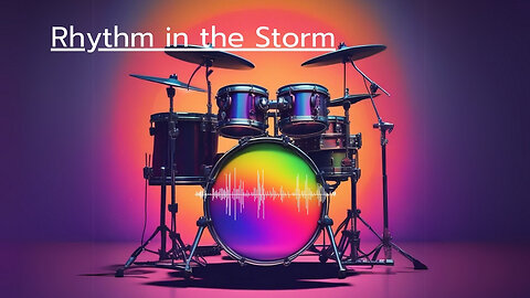 Feel the Rhythm in the Storm