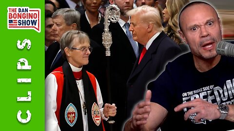 So…THIS Happened At Trump’s Prayer Service