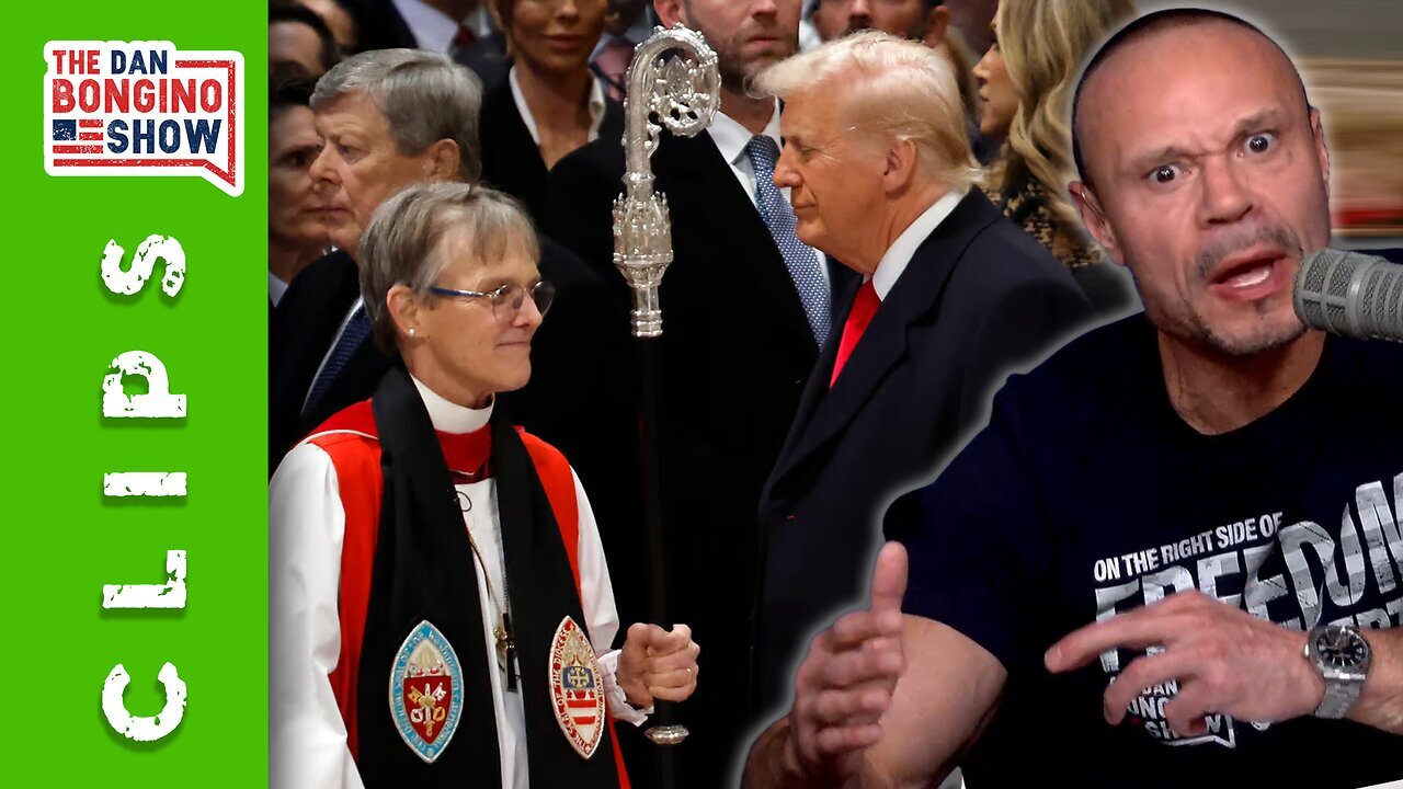 So…THIS Happened At Trump’s Prayer Service