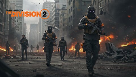 GAMEPLAY EN ESPAÑOL | TOM CLANCY'S THE DIVISION 2 | CONTROL DE TERRITORIO.