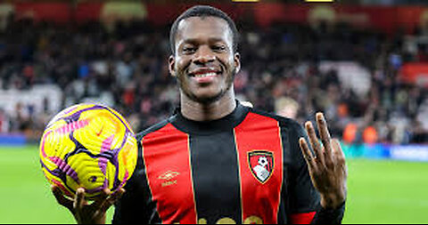 Ouattara scores first Premier League hat-trick in THRASHING,