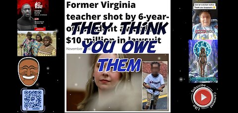 They think you owe them