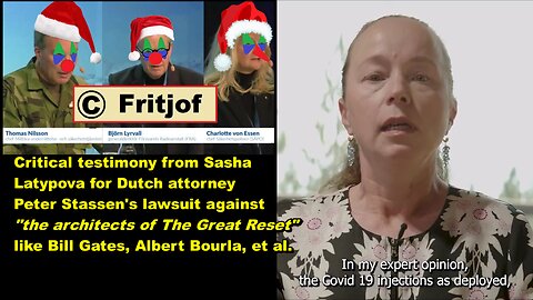 First The Jab, then gold/silver explosion, finally: The Wearable