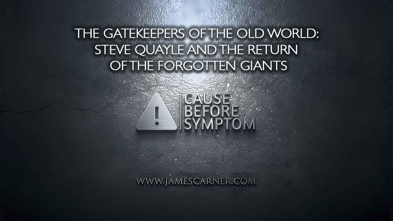 The Gatekeepers of the Old World: Steve Quayle and the Return of the Forgotten Giants