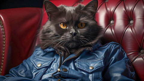 200 Anthropomorphic AI Animals