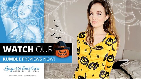 Faye : SHEIN pumpkin print romper [PREVIEW]