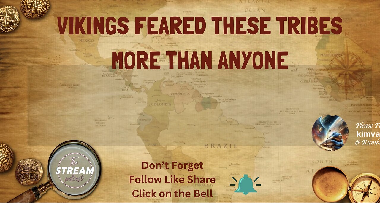 Vikings Feared These Tribes More Than Anything 4K