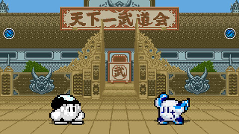 MUGEN - K1x vs. Mecxco - Download