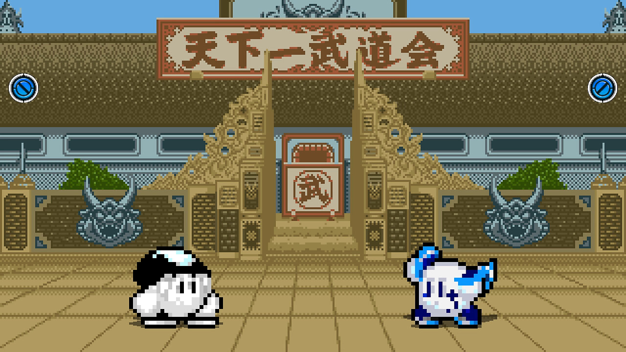 MUGEN - K1x vs. Mecxco - Download