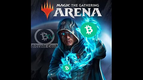 Magic the Gathering Arena & Giveaways