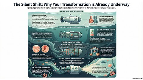 The Quiet Transformation Inevitability
