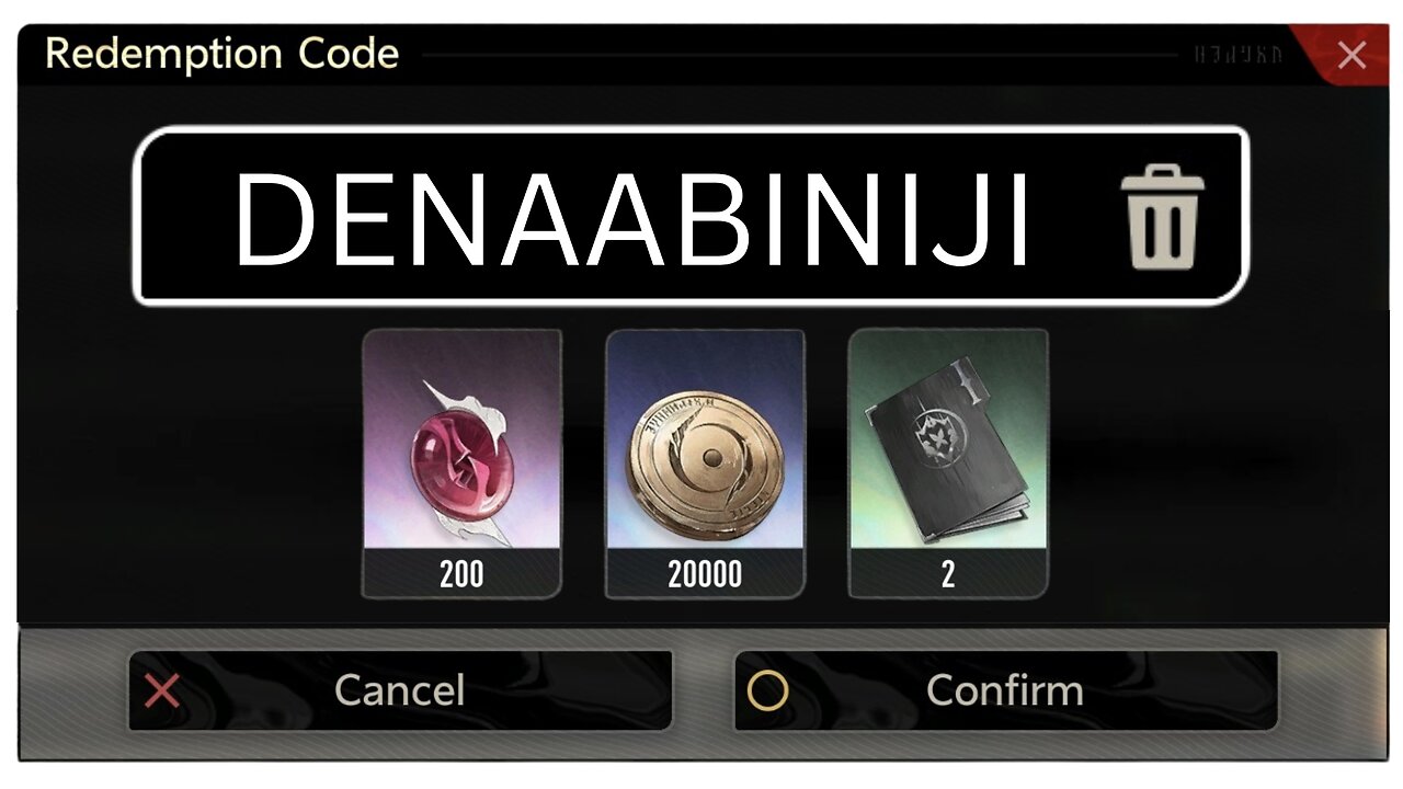 October 29, 2025 Code (Duet Night Abyss)