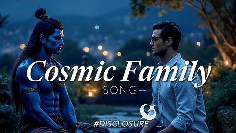 Cosmic Family (Official Music Video) - We will meet again.