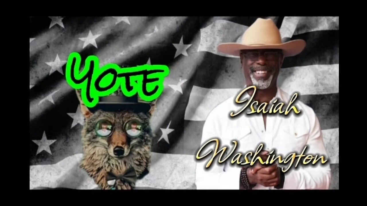 Yote & Isaiah Washington