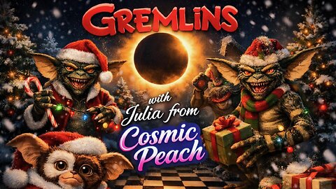 The Occult Rejects - Gremlins w/ Cosmic Peach