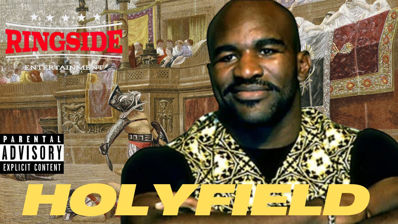 WARRIOR SPIRIT🙌🏿Evander Holyfield Best Hype Tribute!🥊