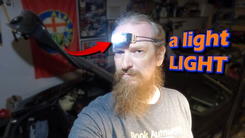 Flextail Helio 600Z headlamp review