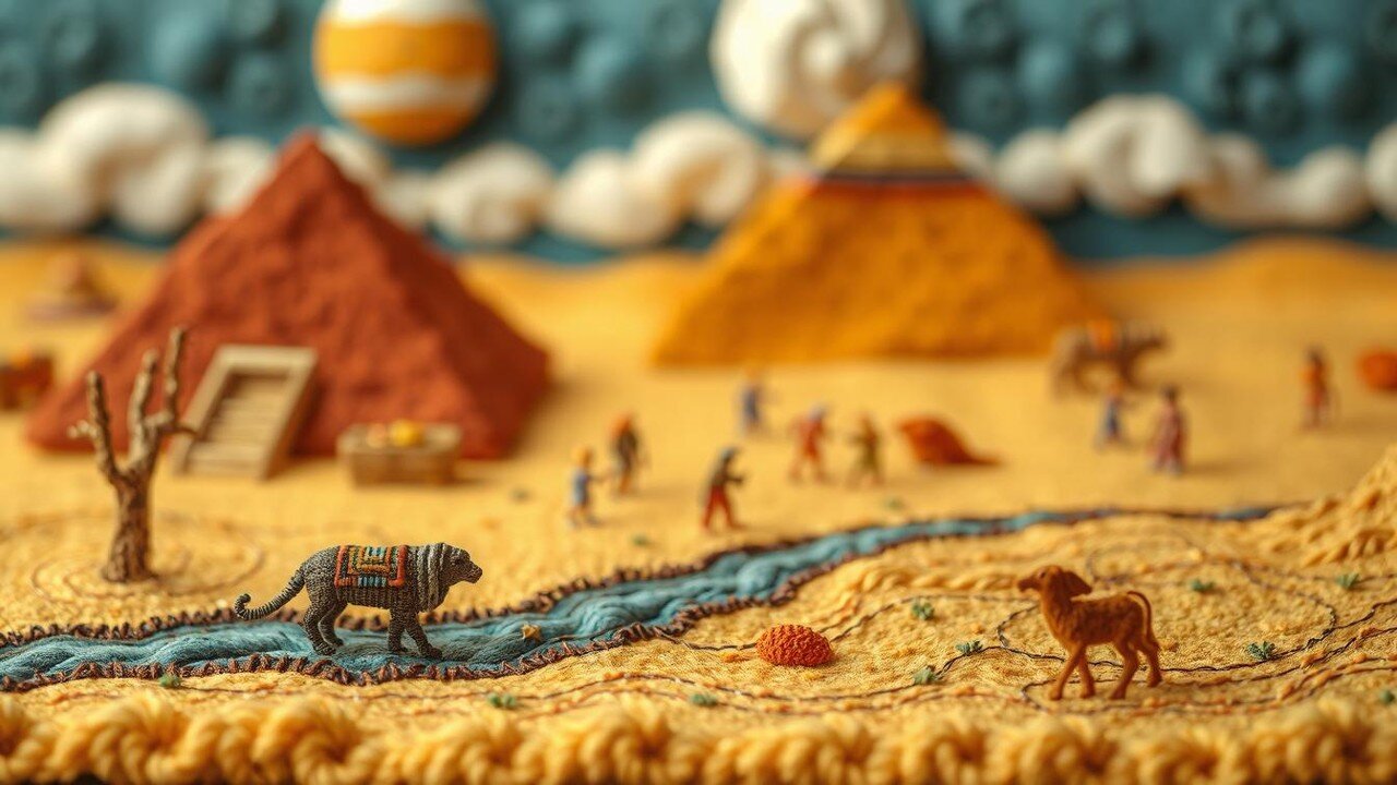 The Complete Ancient Egypt History