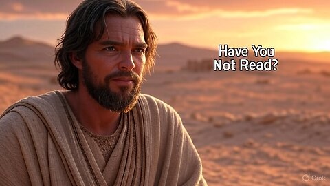 Have You Not Read? Week 35