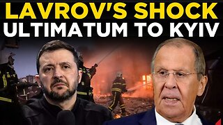 RUSSIA'S TERRITORY ULTIMATUM LIVE | The Details of Russia's Proposed 'Land Swap' with Ukraine