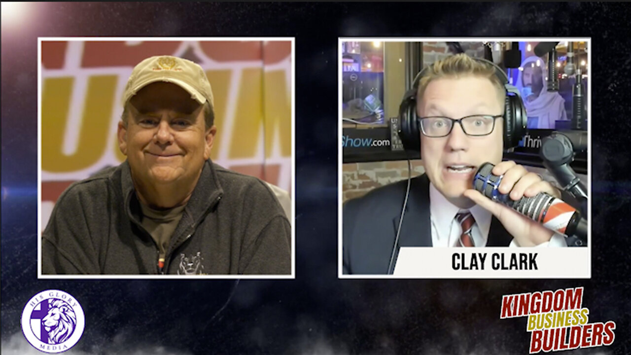 Business Coach | "Discipline Is the Bridge Between Goals & Accomplishment." - Jim Rohn + How to Grow Your Business (Pastor Scarlett) + Join Eric Trump At Clay Clark's Dec. 4-5 ThrivetimeShow.com Business Conf. (Anaheim, CA)