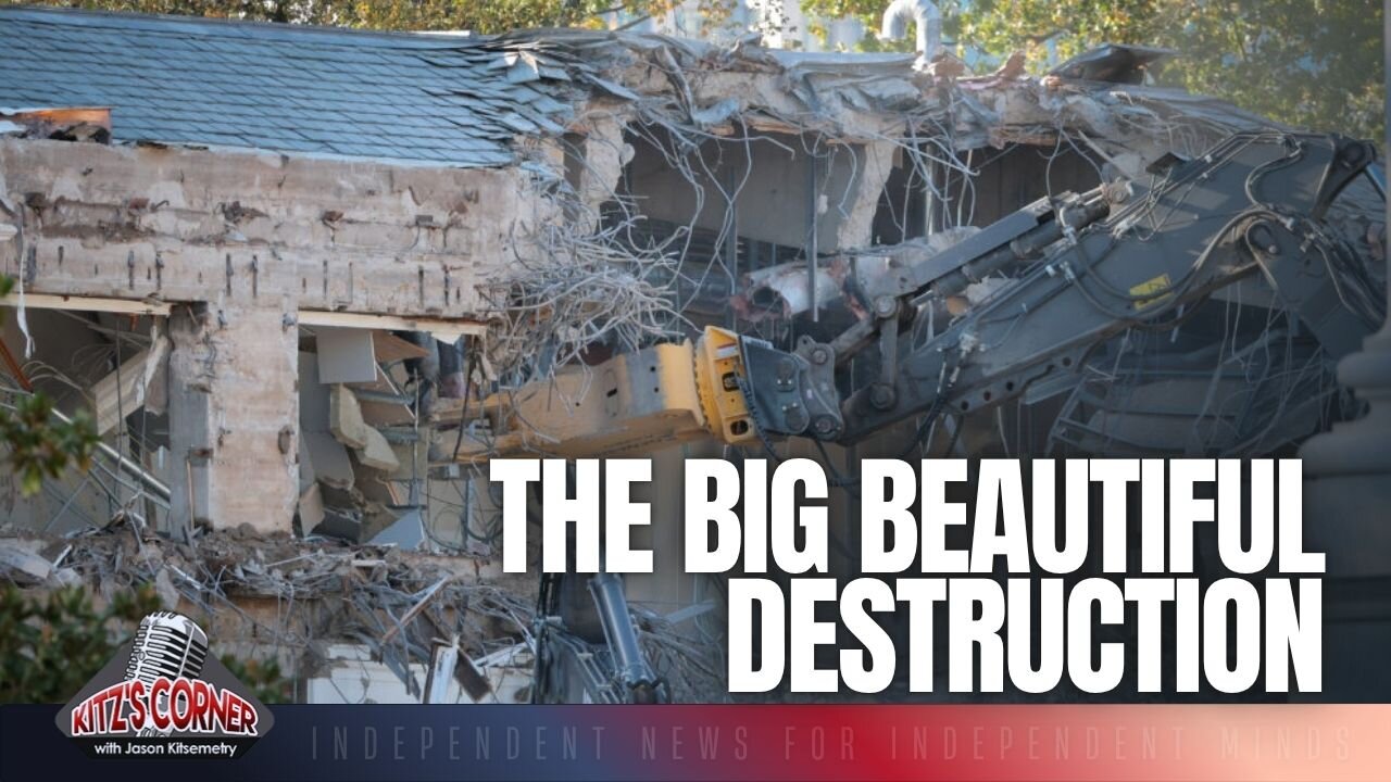 Inside Trump’s Controversial White House Ballroom Project