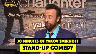 30 Minutes of Yakov Smirnoff Stand-Up Comedy - Happily Ever Laughter