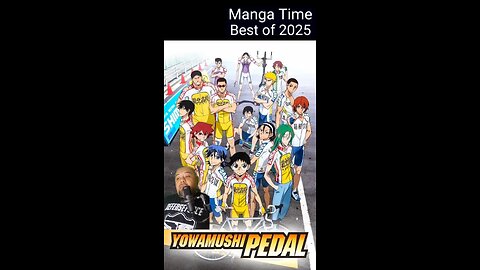 Manga Time best of 2025: episode 3