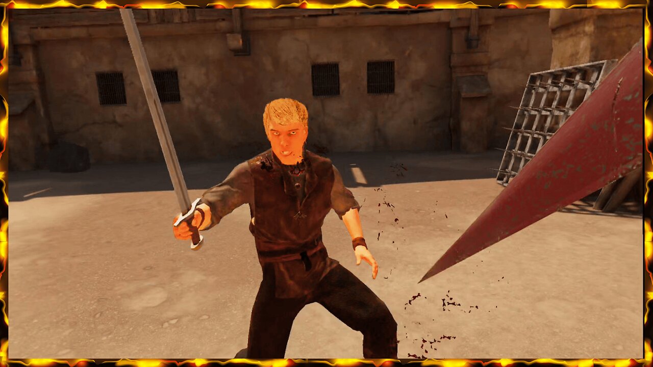 Sharpened Nall Kills