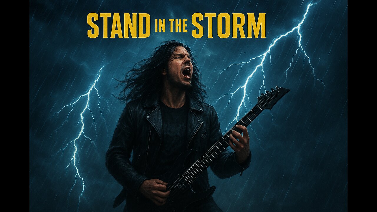 Stand In The Storm