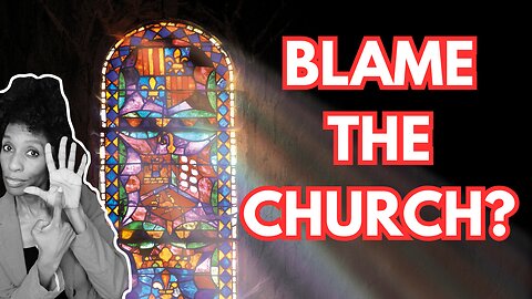 When the Church Became the Problem | Faith, Failure & Society