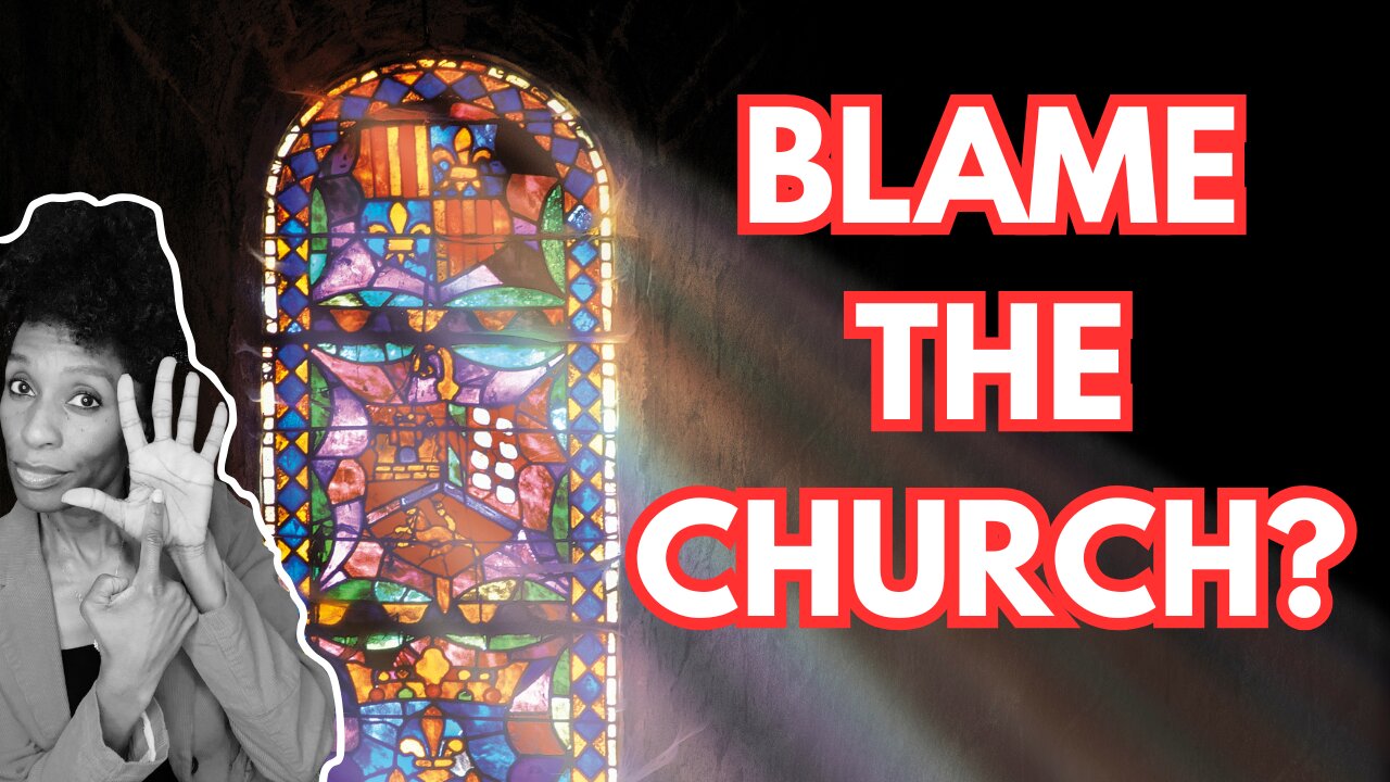 When the Church Became the Problem | Faith, Failure & Society