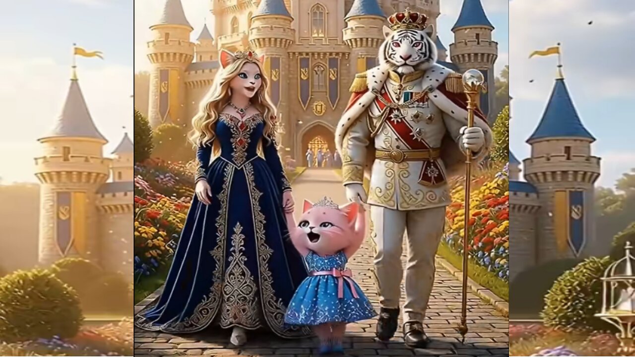 KING STORY. The Stolen Princess: The Royal Family's Shocking Secret
