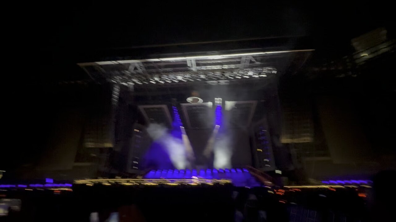 AC/DC for those about to rock