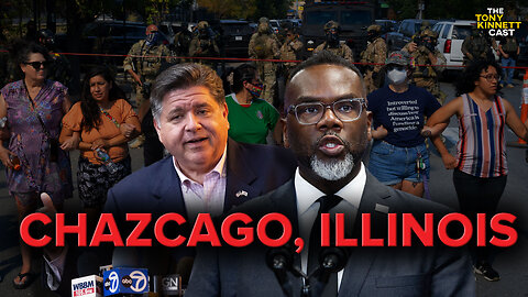 🚨BREAKING: FBI Caught Spying on Senators, GOP Governors Ready National Guard for Chicago & Portland