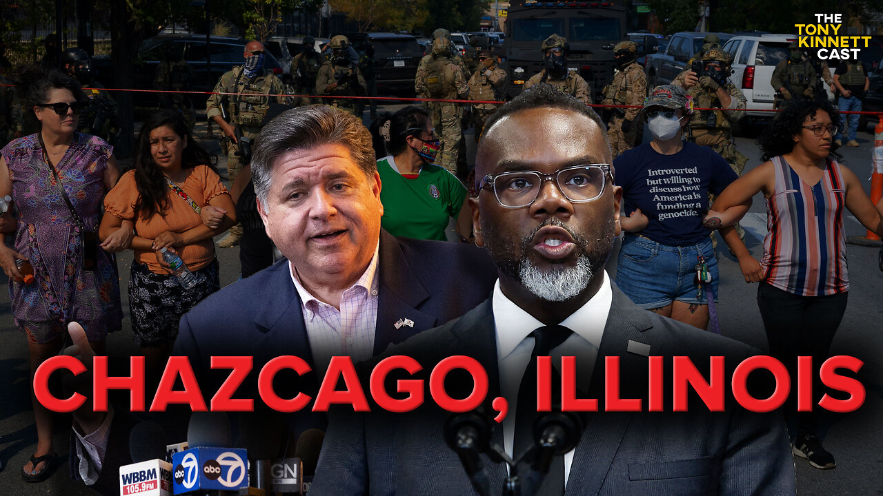 🚨BREAKING: FBI Caught Spying on Senators, GOP Governors Ready National Guard for Chicago & Portland