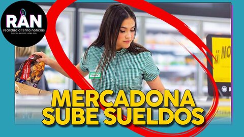 El oscuro secreto detrás del aumento de sueldo en Mercadona 🤯#mercadona #SueldoMercadona #consumo