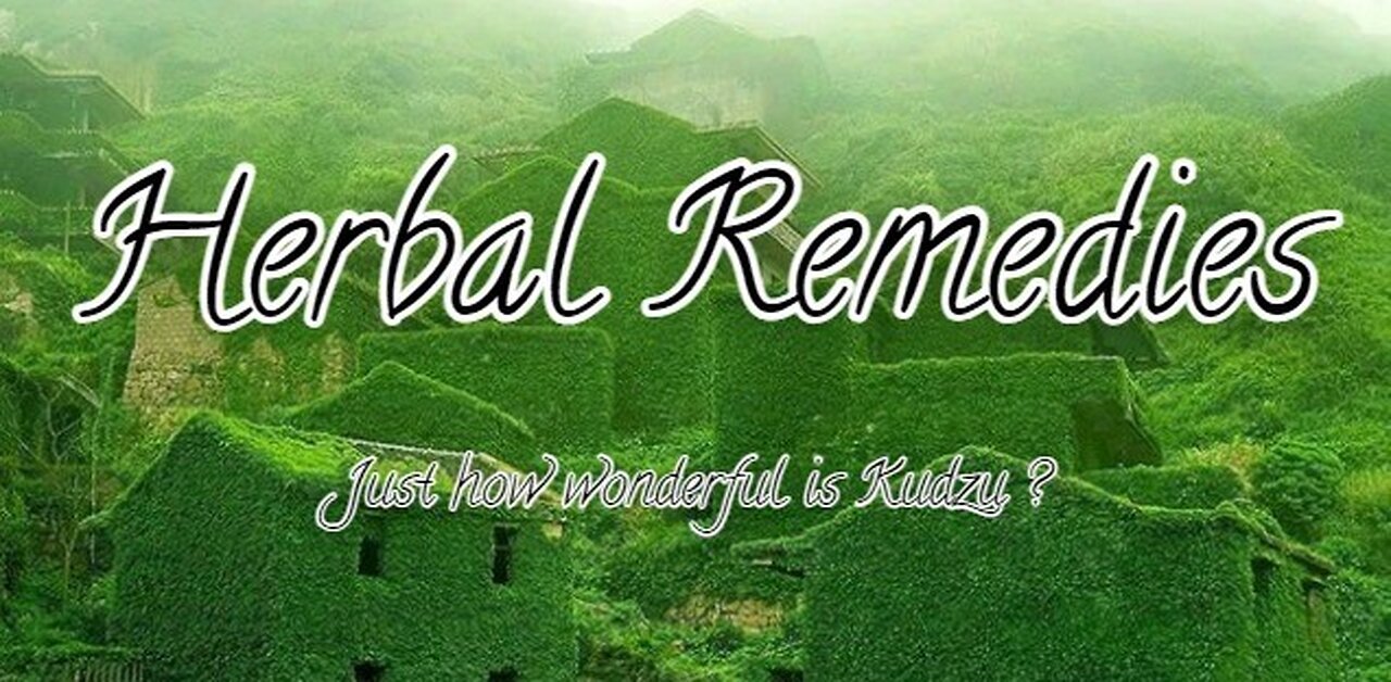 Herbal Remedies w/Trisha Jones