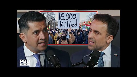 “False Hope Killed People” - HEATED Debate Over Reza Pahlavi & Future of Iran - PBD