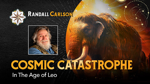 #035 Cosmic Catastrophe In The Age Of Leo - Squaring The Circle: A Randall Carlson Podcast