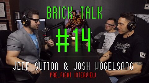 Brick Talk #014: Hellhound and Viper