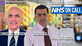 Call The Doctor Episode 8!