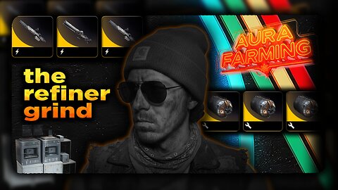 🍃stupid chicken stupid refiner🍃ARC ARC ARC(like the arbiter)🍃EXTRACT & WIN🍃JOIN THE RAID🍃