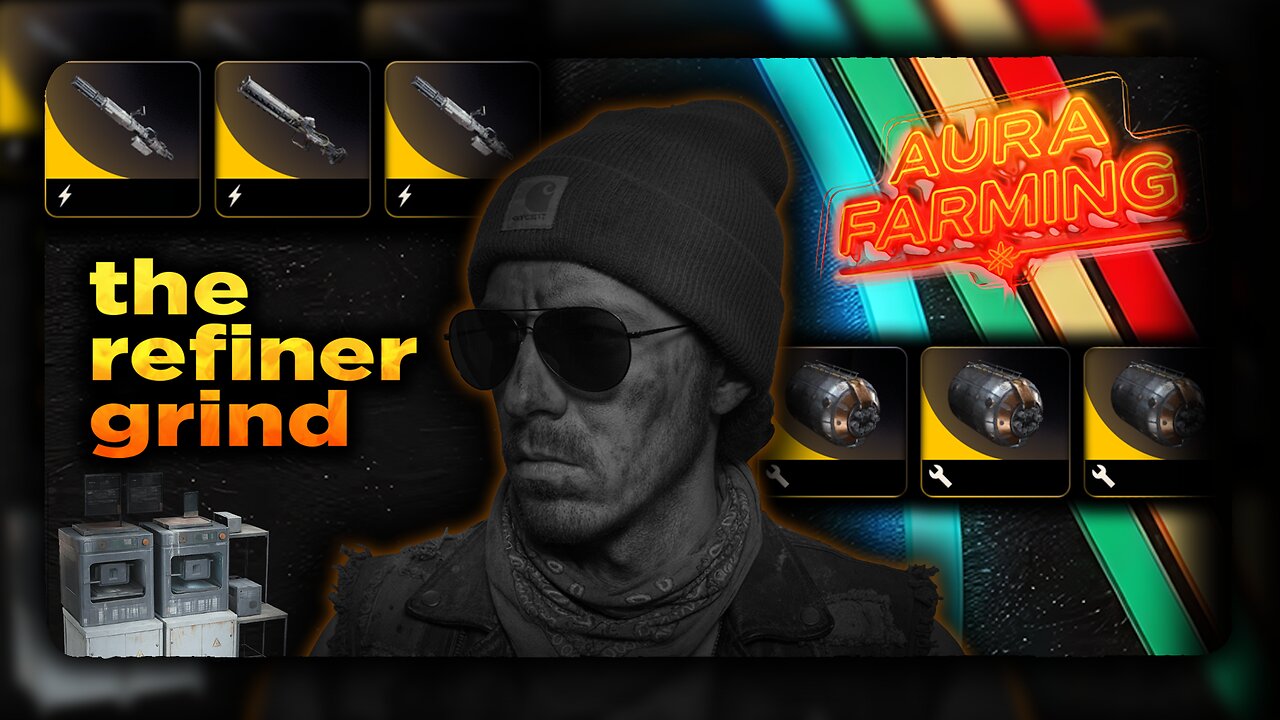 🍃stupid chicken stupid refiner🍃ARC ARC ARC(like the arbiter)🍃EXTRACT & WIN🍃JOIN THE RAID🍃