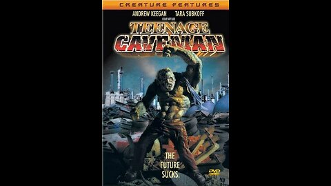 Stan Winston's Creature Features: I was a Teenage CAVEMAN