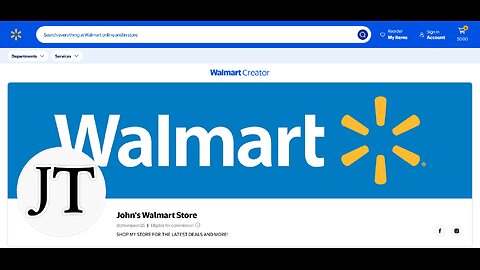WALMART | SAVE MONEY | LIVE BETTER