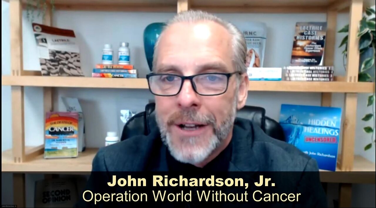 A Cancer-Free World