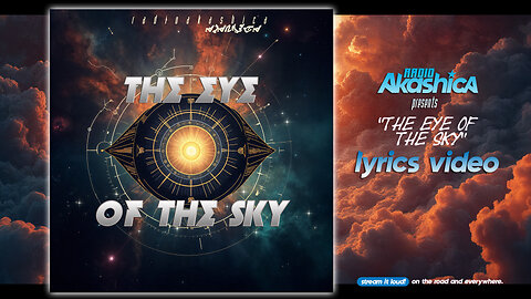 The Eye of the Sky (Lyric Video)