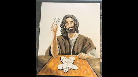 Jeus puzzle day 2 2 of 2