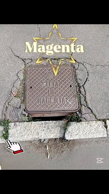 che succede a Magenta?